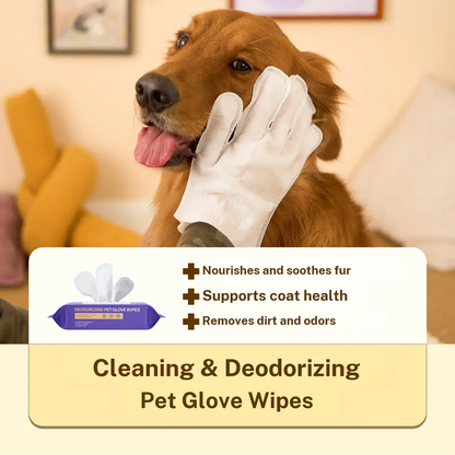 Wagmora Disposable Dog Grooming Wipes